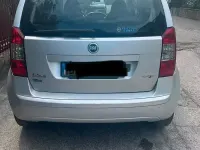 Usata Fiat Idea 90 CV (66 kW) 2007 Grigio Monovolume