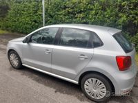 Usata VW Polo 85 CV (62 kW) 2016 Grigio Berlina