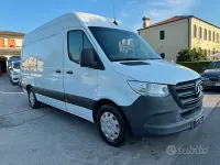 Usata Mercedes Sprinter 114 CV (83 kW) 2022 Bianco Furgone