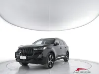Usata DR DR 6.0 155 CV (114 kW) 2024 Nero SUV