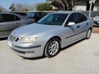 Usata Saab 9-3 Linear 150 CV (110 kW) 2005 Grigio Berlina