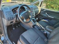 Usata Ford C-MAX 105 CV (77 kW) 2010 Nero Monovolume