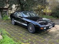 Usata Porsche 924 125 CV (91 kW) 1982 Nero Coupé