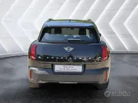 Usata Mini Countryman Classic 163 CV (119 kW) 2024 Nero SUV
