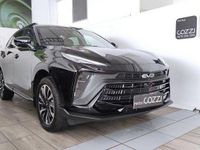 Nuova EVO Evo 6 177 CV (130 kW) 2026 Nero SUV