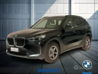 Usata BMW X1 Efficient Dynamics 150 CV (110 kW) 2023 Nero SUV