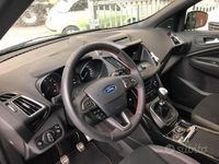 Usata Ford Kuga 120 CV (88 kW) 2018 Bianco SUV