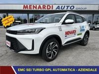Nuova EMC SEI 147 CV (108 kW) 2025 Bianco SUV