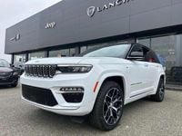 Nuova Jeep Grand Cherokee Summit 272 CV (200 kW) 2025 Bianco SUV