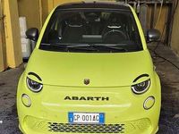Usata Abarth 500e Turismo 47 kW (64 CV) 2023 Utilitaria