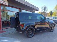 Occasion Land Rover Defender HSE Dynamic 200 ch (147 kW) 2022 Noir SUV