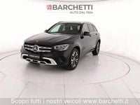 Usata Mercedes GLC200 Business 163 CV (119 kW) 2021 Nero SUV