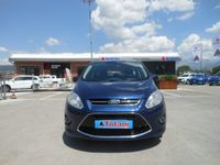 usata Ford C-MAX 7 1.6 TDCi 115CV Titanium -878-