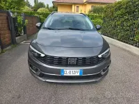 Usata Fiat Tipo S 131 CV (96 kW) 2022 Grigio Station wagon