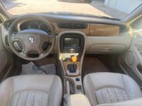 Usata Jaguar X-type Executive 196 CV (144 kW) 2002 Verde Berlina