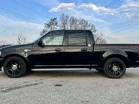 Usata Ford V8 367 CV (269 kW) 2002 Nero SUV