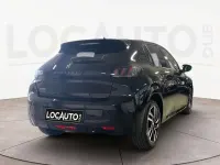 Usata Peugeot 208 Allure 101 CV (74 kW) 2023 Nero Utilitaria