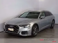 Usata Audi A6 S-Line 204 CV (150 kW) 2025 Argento fioretto metallizzato Station wagon