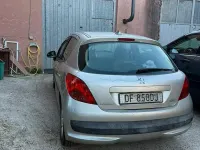 Usata Peugeot 207 88 CV (64 kW) 2006 Grigio Berlina