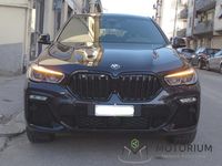 Usata BMW X6 M Sport 286 CV (210 kW) 2020 Viola SUV
