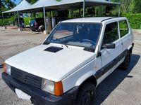 usata Fiat Panda 4x4 1100 i.e. cat 4x4