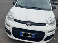 Usata Fiat Panda 2012 Bianco Utilitaria
