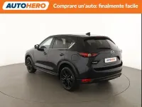 Usata Mazda CX-5 Homura-Line 150 CV (110 kW) 2021 Nero SUV