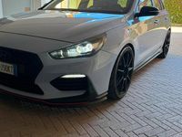 Usata Hyundai i30 410 CV (301 kW) 2021 Blu Berlina