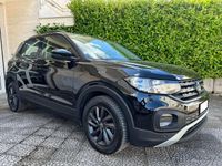 Usata VW T-Cross 110 CV (80 kW) 2023 Nero SUV