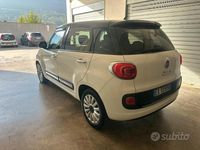 Usata Fiat 500L 85 CV (62 kW) 2014 Bianco Monovolume