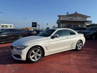 Usata BMW 425 Sport Line 218 CV (160 kW) 2016 Perlato Coupé