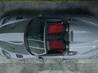 Nuova Porsche 718 Spyder 500 CV (367 kW) 2026 Cabrio
