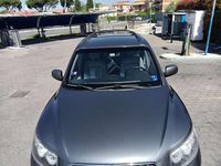 Usata Hyundai Santa Fe Dynamiq 156 CV (114 kW) 2007 Grigio SUV