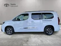 Usata Toyota Proace Verso City 131 CV (96 kW) 2024 Bianco Station wagon