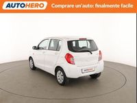 Usata Suzuki Celerio Cool 67 CV (49 kW) 2019 Bianco Utilitaria