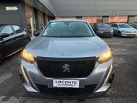 Usata Peugeot 2008 Allure 131 CV (96 kW) 2022 Argento SUV