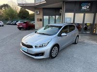 Usata Kia Ceed Active 110 CV (80 kW) 2017 Grigio Utilitaria