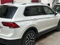 Usata VW Tiguan Business 115 CV (84 kW) 2019 Bianco SUV