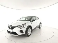 Usata Renault Captur Equilibre 91 CV (66 kW) 2022 Gray SUV