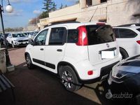 Usata Fiat Panda Lounge 80 CV (58 kW) 2017 Bianco Utilitaria