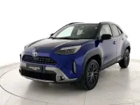 Usata Toyota Yaris Cross 92 CV (67 kW) 2023 Bluazzurro SUV
