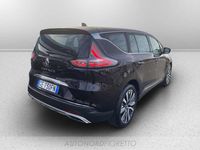 Usata Renault Espace Initiale Paris 200 CV (147 kW) 2021 Nero Monovolume