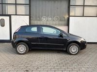Usata Fiat Punto Evo 77 CV (56 kW) 2010 Nero Utilitaria