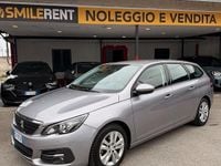 Usata Peugeot 308 Business-Line 130 CV (95 kW) 2021 Grigio Station wagon