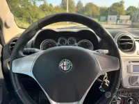 Usata Alfa Romeo MiTo Distinctive 90 CV (66 kW) 2009 Rosso Utilitaria