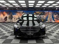 Usata Mercedes S350 Premium Plus 286 CV (210 kW) 2022 Nero Berlina