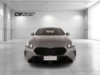 Usata BMW 120 M Sport 163 CV (119 kW) 2025 Grigio Utilitaria