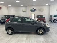 Usata Fiat Punto 75 CV (55 kW) 2014 Grigio Utilitaria