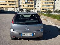 Usata Opel Corsa 69 CV (50 kW) 2006 Grigio Berlina