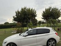 Usata BMW 116 M Sport 136 CV (100 kW) 2013 Utilitaria